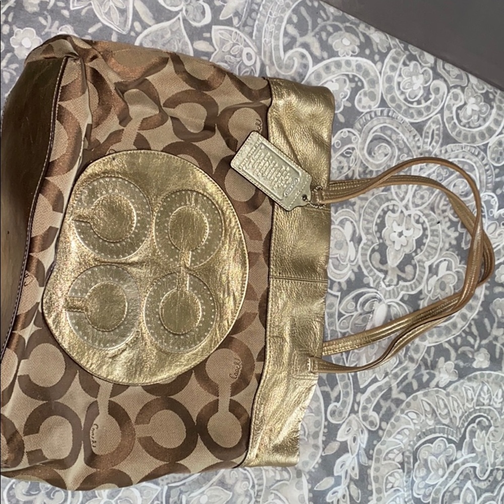 Coach bag